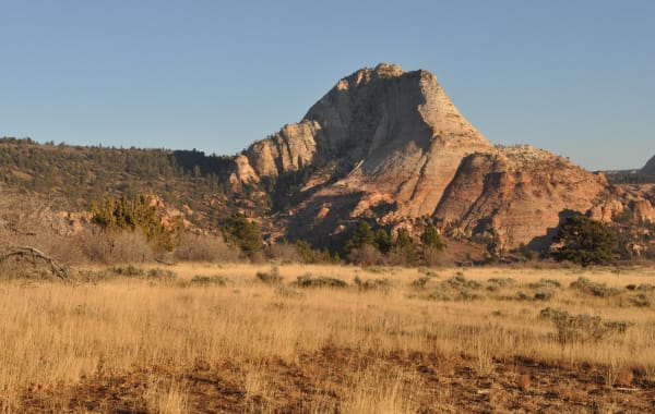 Kolob Terrace - Zion National Park