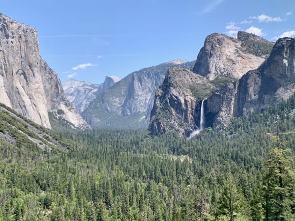 Yosemite National Park