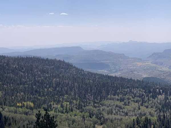 Zion region photography - Backcountry
