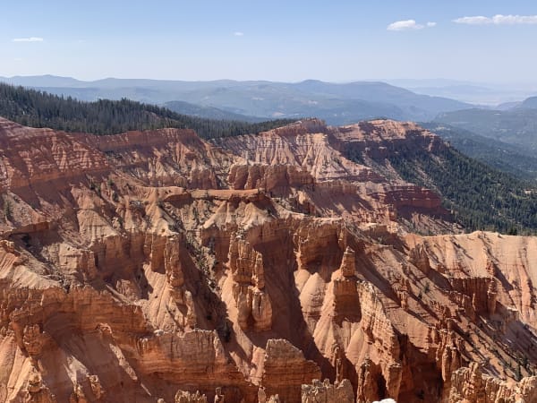 Zion region photography - Backcountry