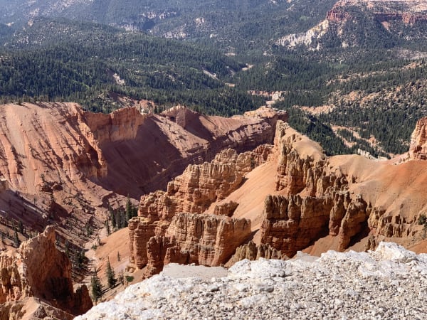 Zion region photography - Backcountry