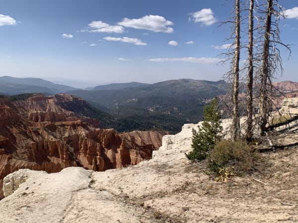 Zion region photography - Backcountry