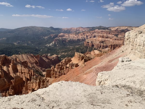 Zion region photography - Backcountry