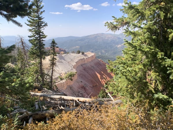 Zion region photography - Backcountry