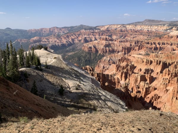 Zion region photography - Backcountry