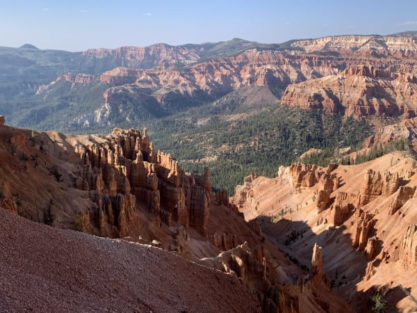 Zion region photography - Backcountry