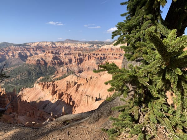 Zion region photography - Backcountry