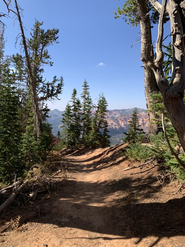 Zion region photography - Backcountry