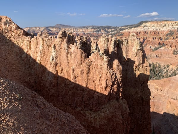 Zion region photography - Backcountry
