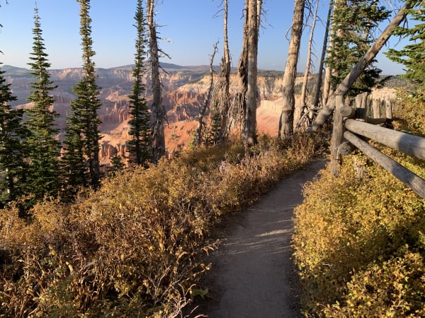 Zion region photography - Backcountry