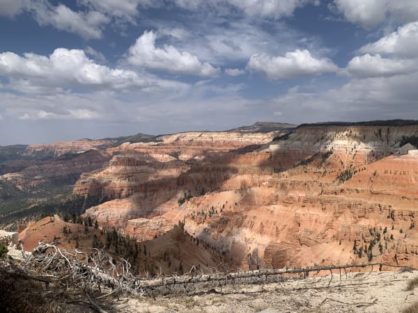 Zion region photography - Backcountry