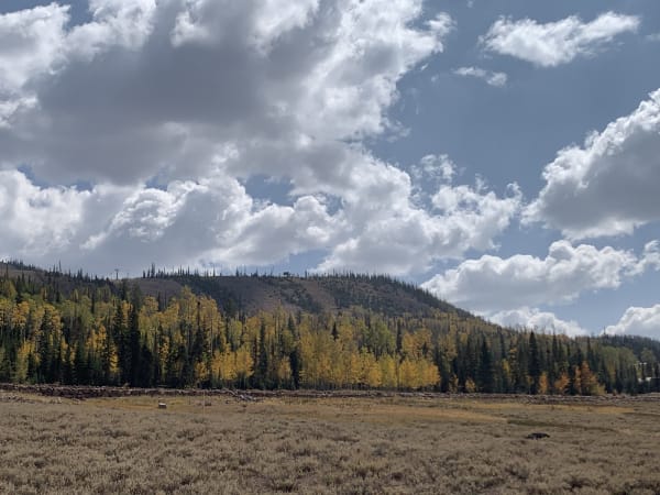 Zion region photography - Backcountry