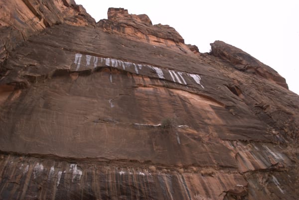 Zion region photography - Winter & Snow