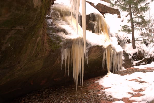 Zion region photography - Winter & Snow
