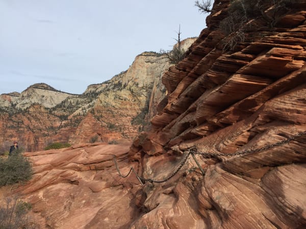 Zion region photography - Winter & Snow