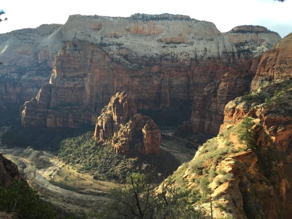 Zion region photography - Winter & Snow