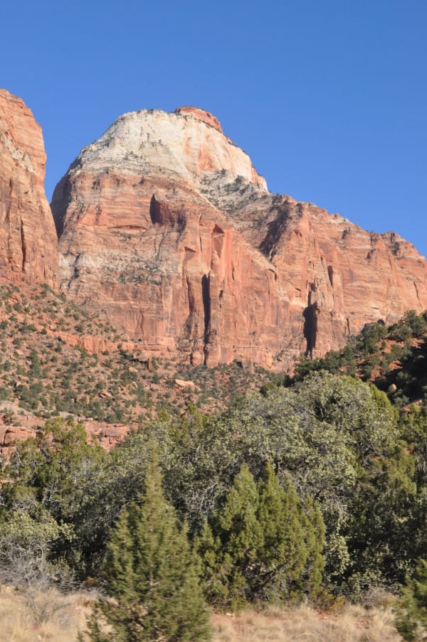 Zion region photography - Winter & Snow
