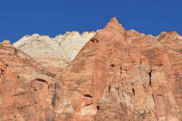 Zion region photography - Winter & Snow