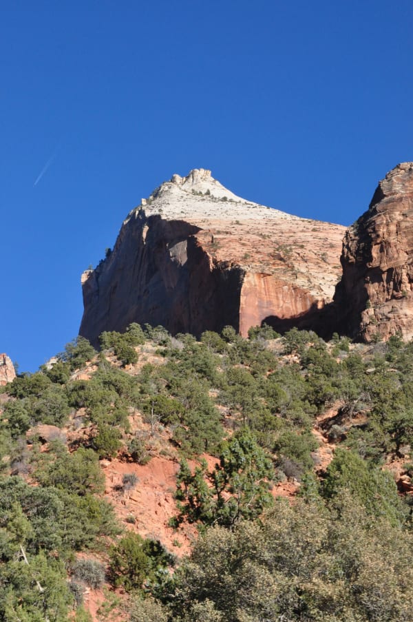 Zion region photography - Winter & Snow