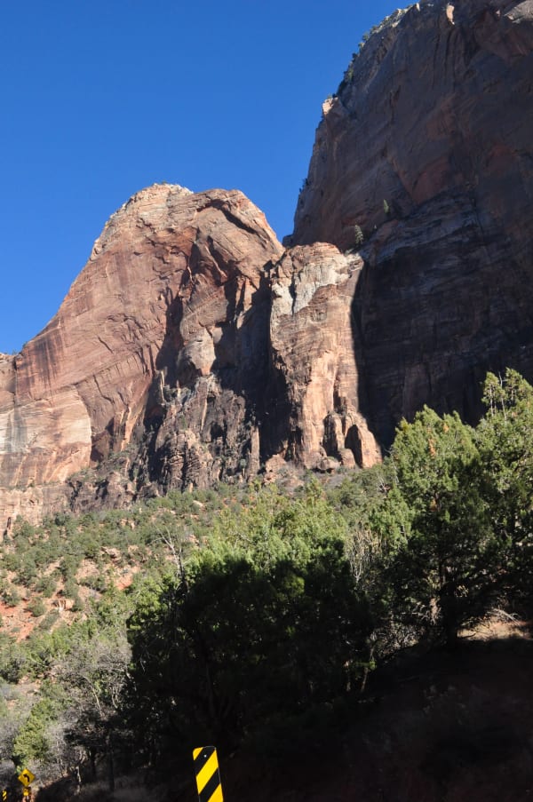 Zion region photography - Winter & Snow