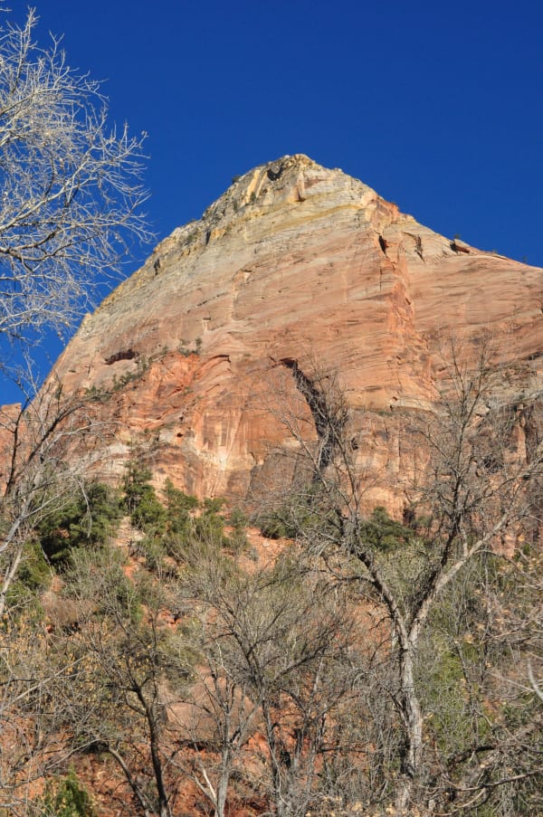 Zion region photography - Winter & Snow