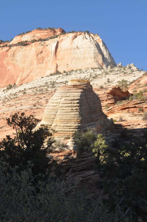 Zion region photography - Winter & Snow