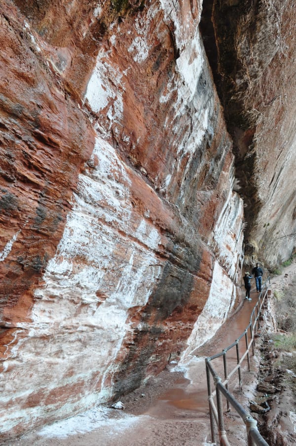 Zion region photography - Winter & Snow