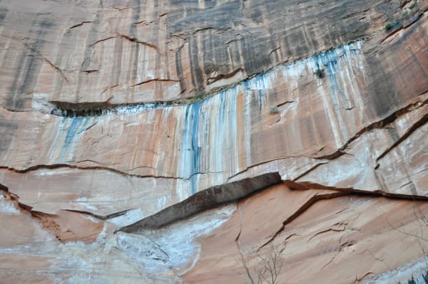 Zion region photography - Winter & Snow