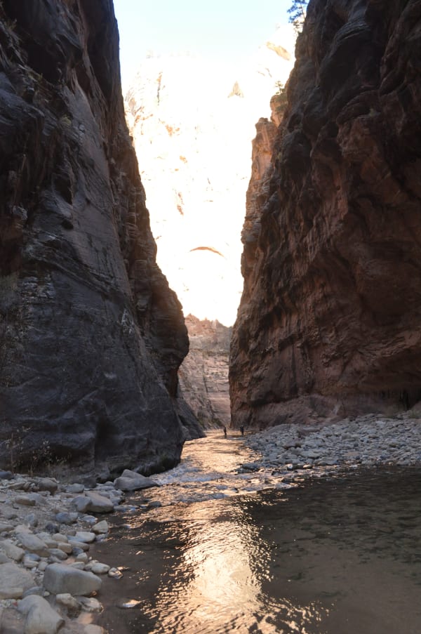 Zion region photography - Winter & Snow