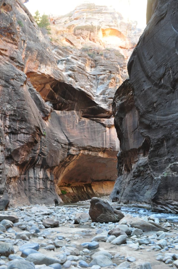 Zion region photography - Winter & Snow