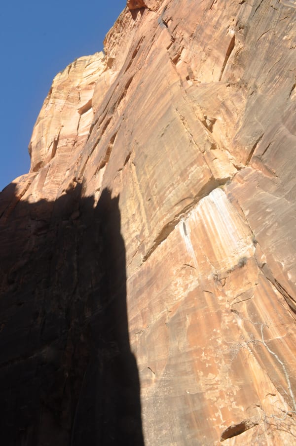 Zion region photography - Winter & Snow