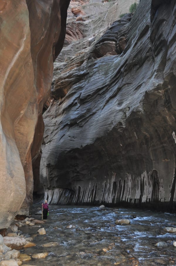 Zion region photography - Winter & Snow