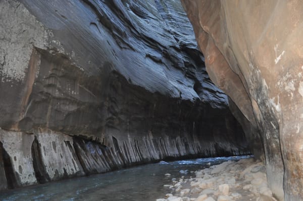 Zion region photography - Winter & Snow