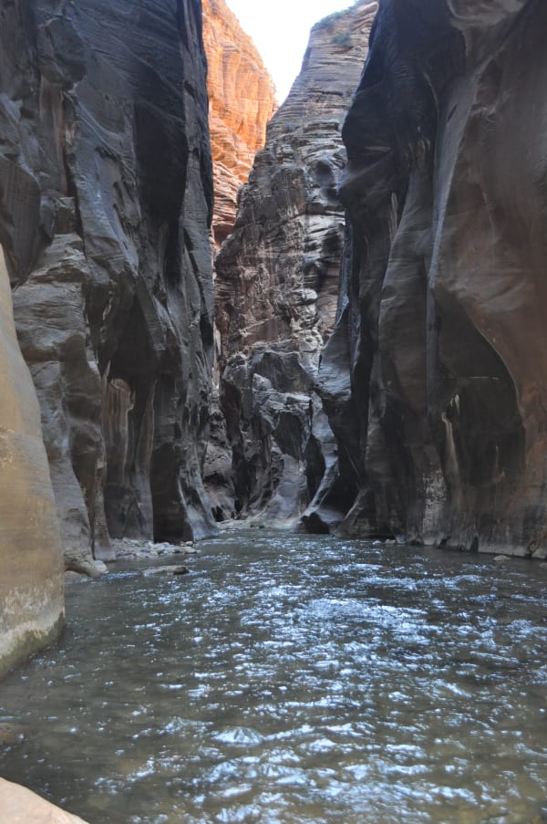 Zion region photography - Winter & Snow