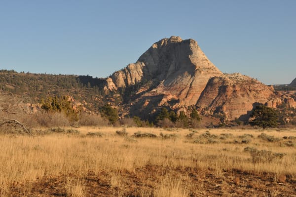 Zion region photography - Winter & Snow