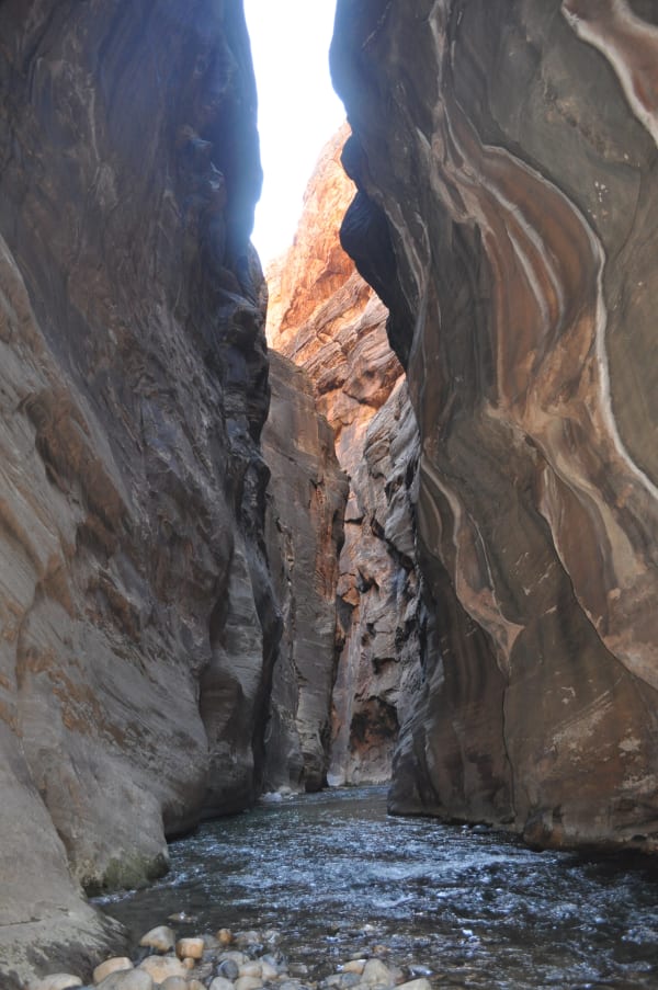 Zion region photography - Winter & Snow