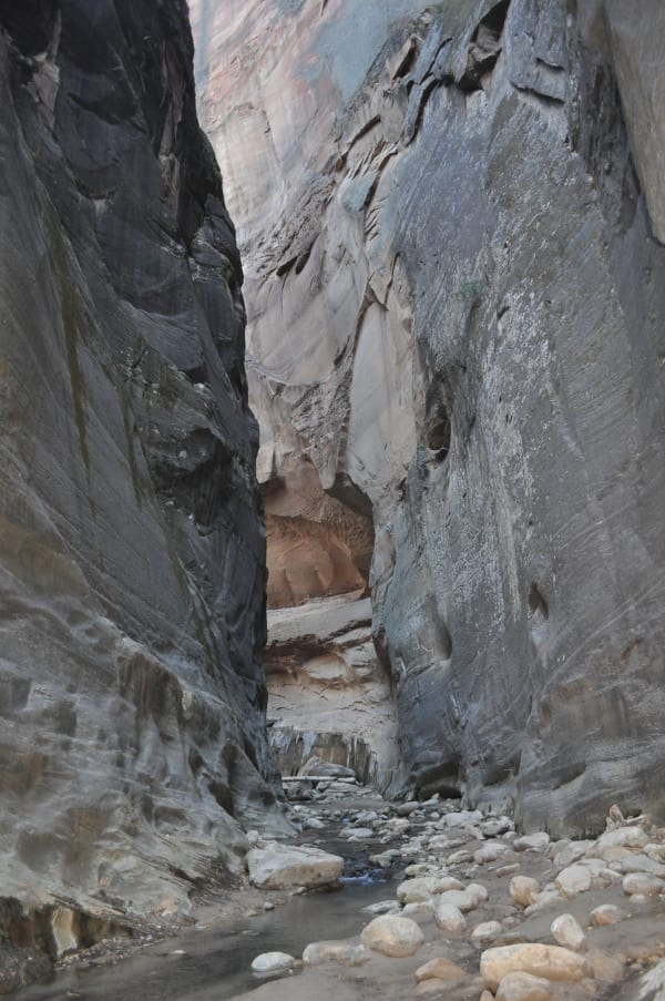 Zion region photography - Winter & Snow