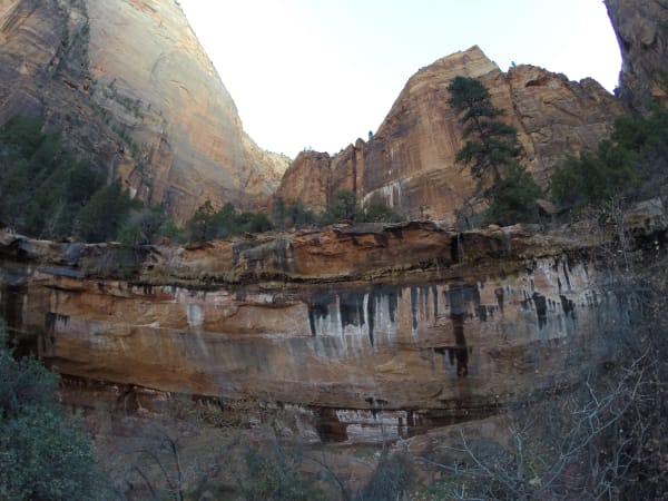 Zion region photography - Winter & Snow