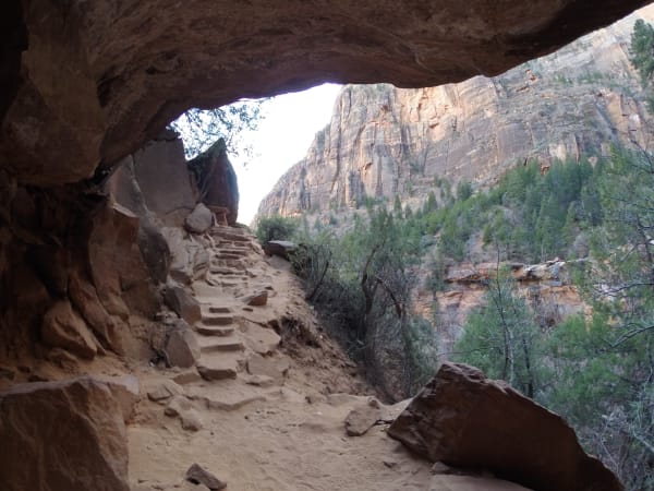 Zion region photography - Winter & Snow