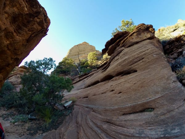 Zion region photography - Winter & Snow