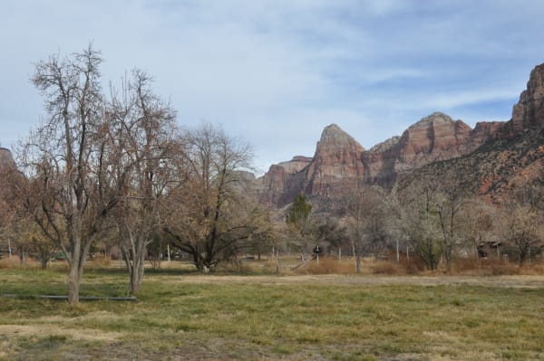 Zion region photography - Winter & Snow