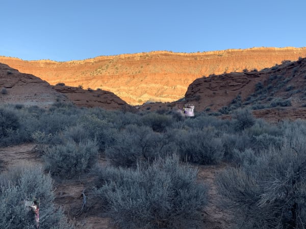 Zion region photography - Winter & Snow