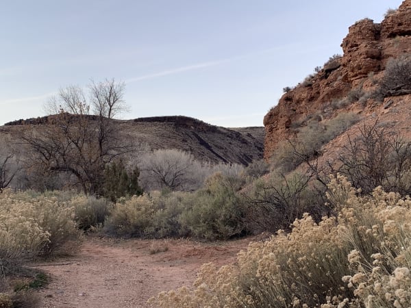 Zion region photography - Winter & Snow