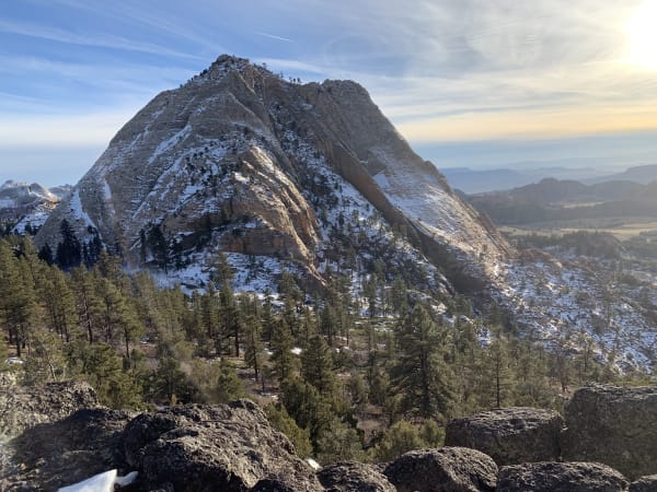 Zion region photography - Winter & Snow