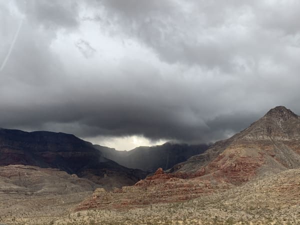 Zion region photography - Winter & Snow