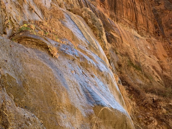 Zion region photography - Winter & Snow