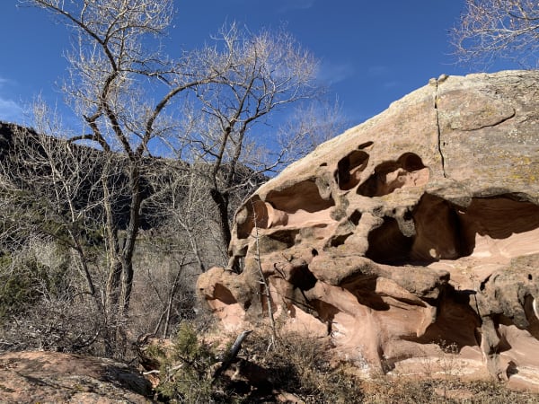 Zion region photography - Winter & Snow