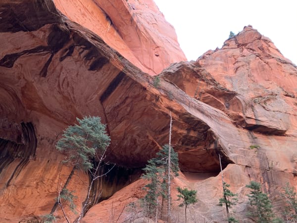 Zion region photography - Winter & Snow