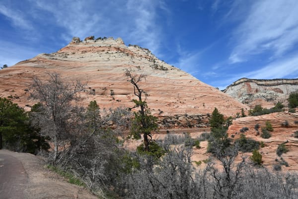 Zion region photography - Zion Canyon