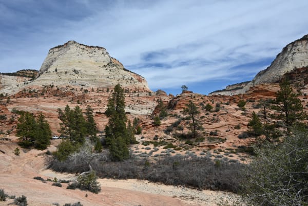 Zion region photography - Zion Canyon